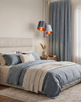 Lampa Sufitowa Nowoczesna APP971-3cp Mix Kolorów 6