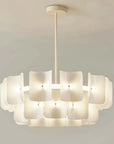LAMPA SUFITOWA WISZĄCA LED APP1671-1CP White 6