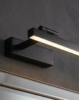 Kinkiet Łazienkowy SWE035-1W 60cm Czarny 6