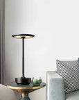 Lampka Nocna APP1371-T Czarna 6