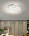 Plafon LED Kryształowy MS014-C Chrome 6