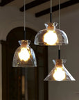 Lampa Wisząca APP1184-1CP C 6