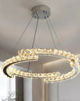 LAMPA WISZĄCA LED APP1556-CP CHROM 6