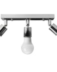 Lampa Sufitowa Reflektor Plafon APP700-3C CHROM 6