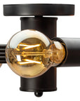 Lampa Sufitowa Loft APP741-5C 6