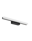 KINKIET ŁAZIENKOWY LED 42CM APP1854-1W BLACK 6