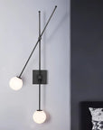 Kinkiet APP1595-2W Black 2