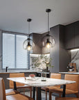 Lampa Wisząca APP1027-1CP