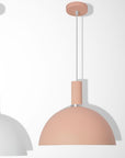Lampa wisząca OSTI C APP122-1C Czarna