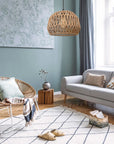 Lampa Wisząca Boho APP1291-1CP Beż
