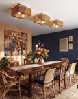 Lampa Sufitowa Plafon APP1947-2C 10