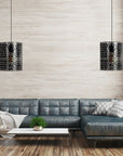 Lampa sufitowa wisząca w stylu loft LH2043