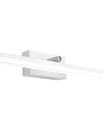 Lampa Kinkiet Łazienkowy Led Nad Lustro 12w 50cm App374-1w Biała