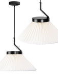 Lampa Sufitowa Wisząca Black APP1670-1CP 1