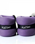 Obciążniki neoprenowe na ręce lub nogi 2 x 1,5 kg Flexifit