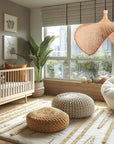 Lampa Sufitowa Wisząca Boho Duża 100cm APP1640-1CP 7