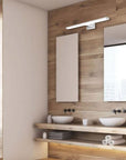 Lampa Kinkiet Łazienkowy Led Nad Lustro 18w 90cm App371-1w Chrom