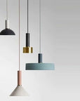Lampa wisząca OSTI D APP135-1CP Niebieska