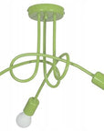 Lampa Paradise 3 Turkus