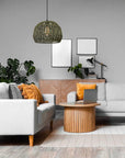 Lampa Zielona Boho APP1293-1CP 5
