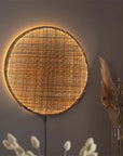 Lampa Ścienna Kinkiet Boho App1408-w 2