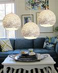 Lampa sufitowa wisząca Sphere APP632-1CP CHROM