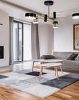 Lampa Wisząca Led APP1001-4C 2