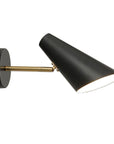 Lampa Ścienna Kinkiet App1141-1w Czarny