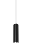 Lampa wisząca OSTI C APP122-1C Czarna