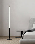 Lampa Stojąca Podłogowa APP1415-F Black