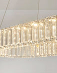 Lampa Sufitowa Wisząca Led App1547-cp Chrom 4