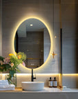 Lustro Ścienne Led 60x80cm Wwa 7