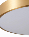 Lampa Plafon Classic APP873-C 40 cm Złota