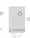 Kurtyna ZEWNĘTRZNA 304 LED z PILOTEM