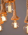 LAMPA SUFITOWA BOHO LINA APP419-2CP 7