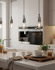 Lampa Sufitowa Wisząca Oprawka APP358-1CP CHROM 7