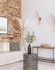 LAMPA ŚCIENNA KINKIET Boho APP1423-1W 7