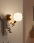 KINKIET ŚCIENNY ASTRONAUTA APP1804-1W COSMO 7