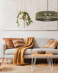 Lampa Wisząca Boho APP1296-1CP GREEN 7