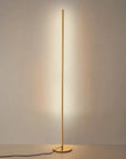 Lampa Stojąca Podłogowa LED APP1416-F Gold 7