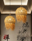 Lampa Wisząca Boho APP1251-1CP 7