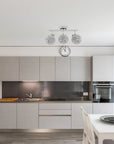 LAMPA WISZĄCA GLAMOUR APP672-3C CHROM 7
