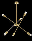 Lampa Wisząca APP1115-6CP 7