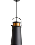 Lampa Sufitowa ASTI A Czarna 7