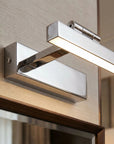 Kinkiet Łazienkowy SWE029-1W 60cm CHROM 7
