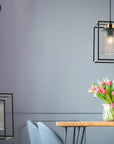 LAMPA SUFITOWA WISZĄCA APP1265-CP 7