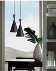Lampa Sufitowa COSTA B Czarna 7