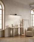 Kinkiet Łazienkowy LED SWE051-1W 80 Cm Black 7