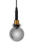 Lampa Wisząca APP1125-3CP Black Gold 7