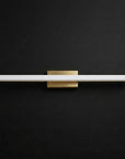 KINKIET ŁAZIENKOWY LED 80CM APP1853-1W BRUSH GOLD 7